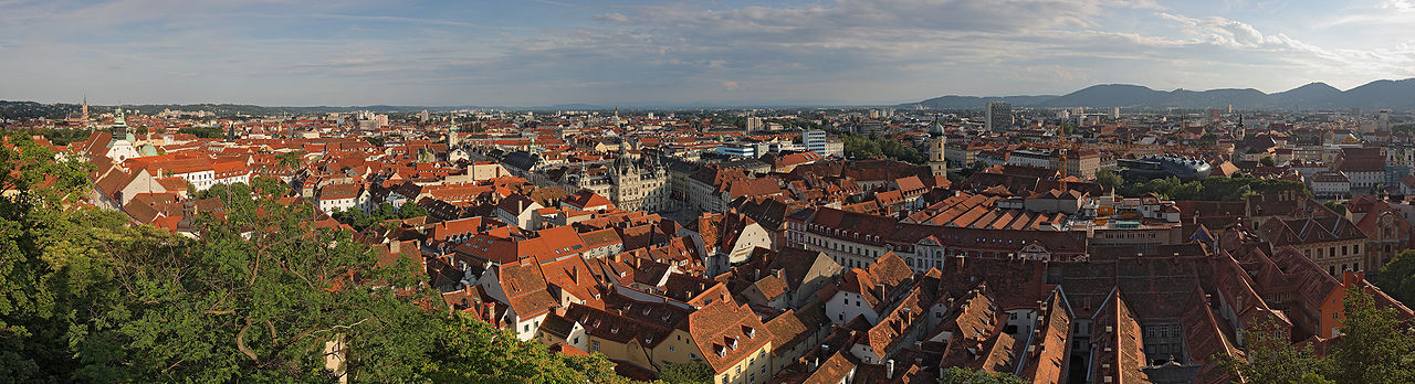 Graz Panorama