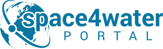 The Space4Water Portal Logo
