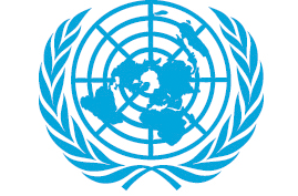 UN logo