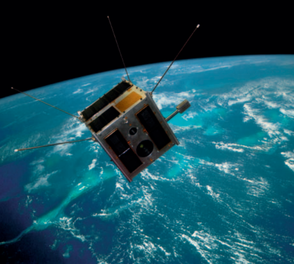 BRITE-Austria nanosatellite (TU Graz)