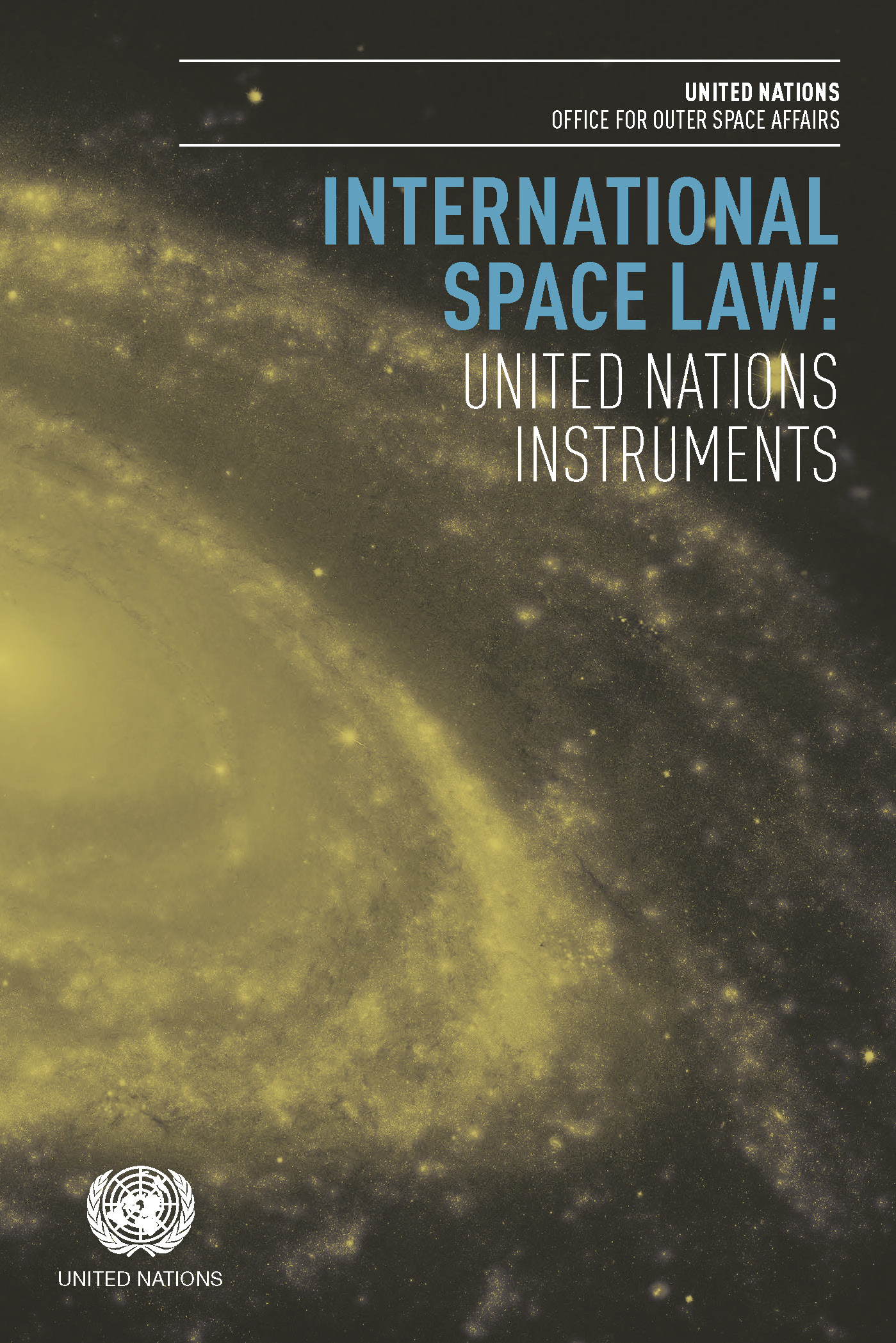 Space Law Treaties and Principles